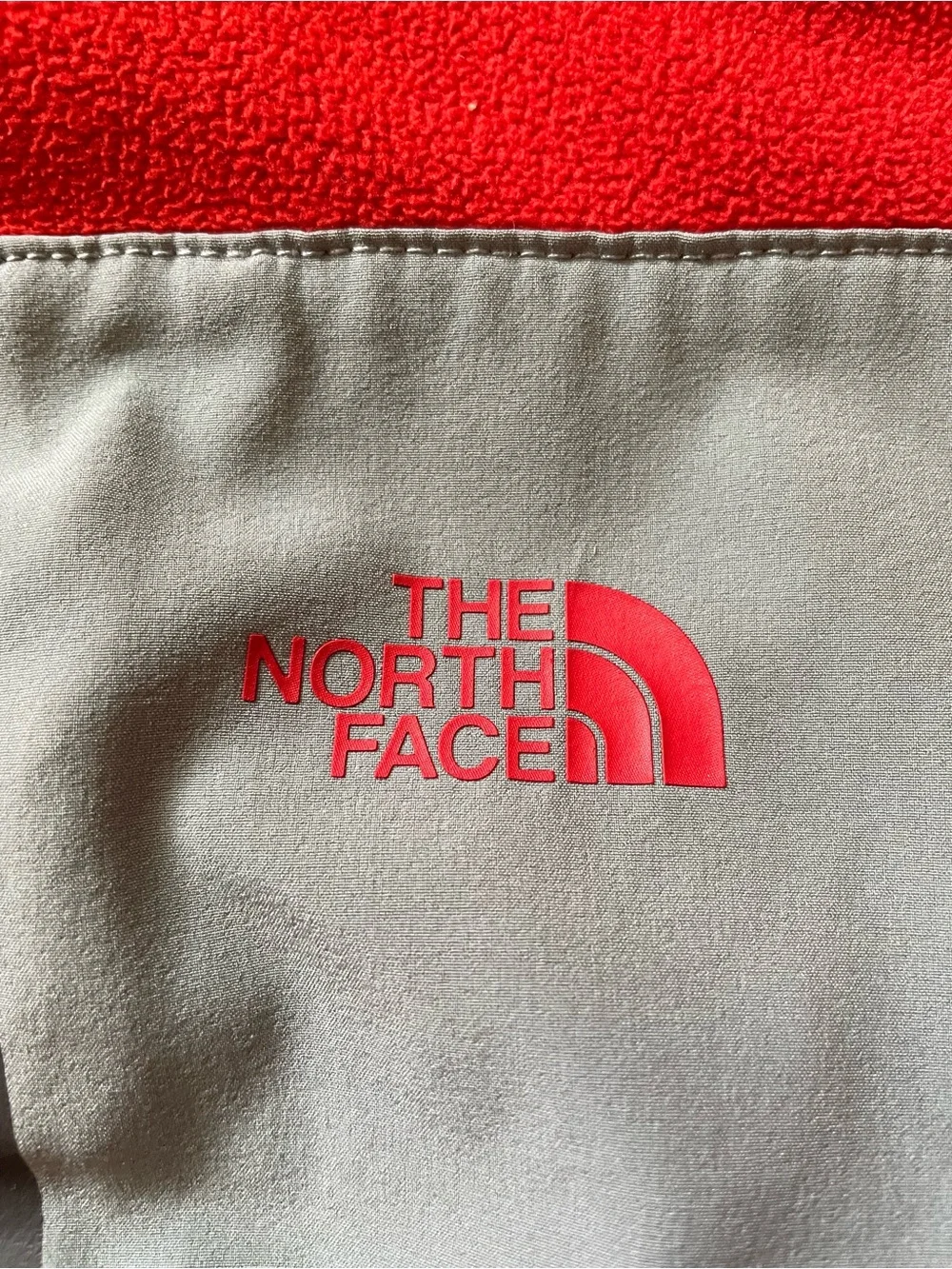 The North Face warm youth